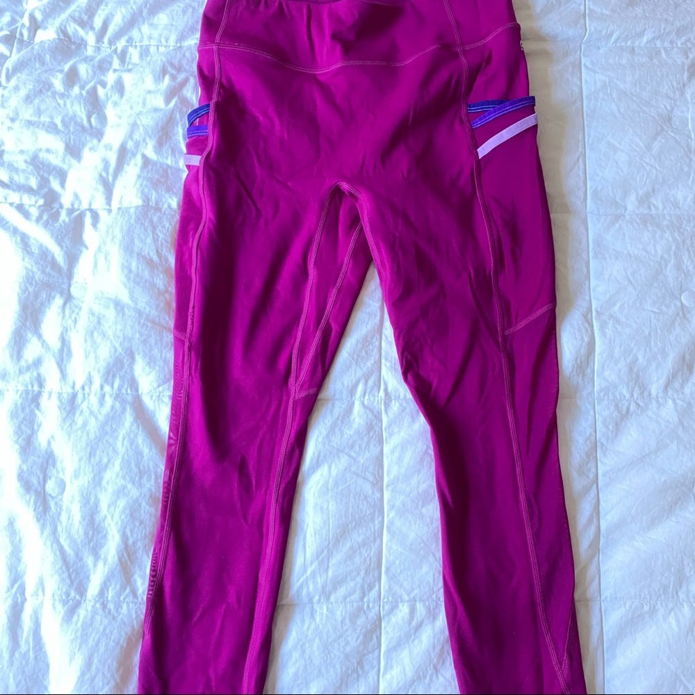 Trinity Mid-Rise Pocket 7/8
